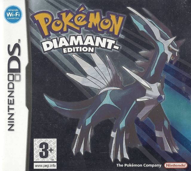 Pokemon Diamond screenshot 3 for Nintendo DS